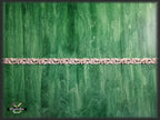 Ornamental Baroque Style Frieze Moulding, 40" Carved wooden Baguette, Carved timber unfinished wood trim moulding corner piece