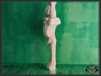 Lion Carved Leg, Lion post of wood