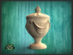 Bed Post Finials, Staircase Newel Post Cap