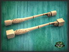 Lion Paw Wooden Baluster for Stairs, Lion leg banister of wood, stair banister lion, Carved wood balusters for stairs