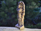 Hecate statue, Greek goddess, Hecate key, Witch statue, Pagan home altar,  witches, wicca statue, druid, witchcraft, hecate altar