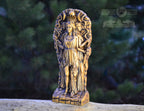 Hecate statue, Greek goddess, Hecate key, Witch statue, Pagan home altar,  witches, wicca statue, druid, witchcraft, hecate altar