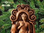 Aphrodite statue, Greek goddess, Pagan ancient God Altar sculpture, Aphrodite statue, Venus figurine