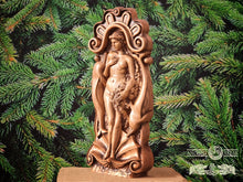 Load image into Gallery viewer, Aphrodite statue, Greek goddess, Pagan ancient God Altar sculpture, Aphrodite statue, Venus figurine
