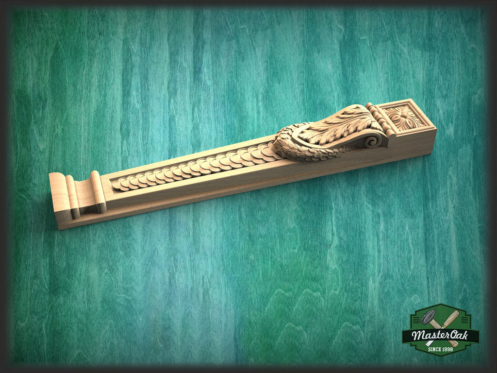 Perfect Carved Wooden Fireplase Corbel, Fireplace mantel Corbel , Corbel Wood pilaster for Fireplace,