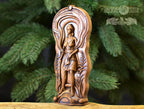 Nyx, Nyx goddess Greek goddess Goddess nyx Goddess statue Greek statue Greek mythology Selene goddess Moon goddess Ancient greek Altar