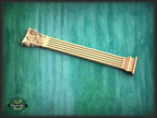 Corinthian pilaster column classic flute Ionic, Carved Wood Trim Post Pillars