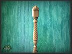 Square Post Cap , Square Staircase Newel Post Cap, Square bed cap, Square base finial, Pillar top