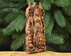 Valkyrie, Norse goddess Viking warrior Norse decor Valhalla, Asgard Norse mythology Saxon god, Viking decor Goddess statue German Odin Freya