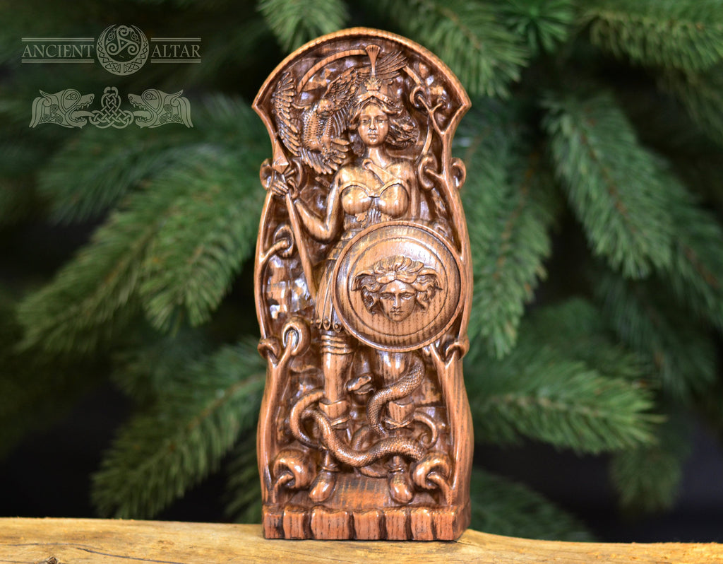 Athena statue, Greek statue Greek, Athena sculpture Greek mythology Roman statue Goddess statue Goddess altar Warrior goddess Greek goddess