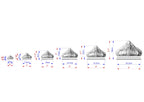 Square Post Cap , Square Staircase Newel Post Cap, Square bed cap, Square base finial, Pillar top