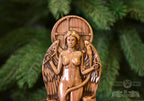 Lilith, Inanna, Ishtar, Astarothn Sumerian Wiccan Goddess of Feminine Wisdom pagan goddes wicca altar witches