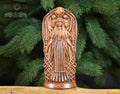 Hecate Goddess of Magic Black Statue, Hecate key, Witch statue, Pagan home altar,  witches, wicca statue, druid, witchcraft, hecate altar